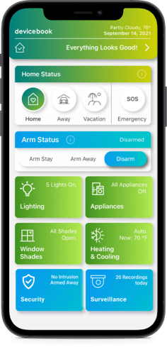 customized app
